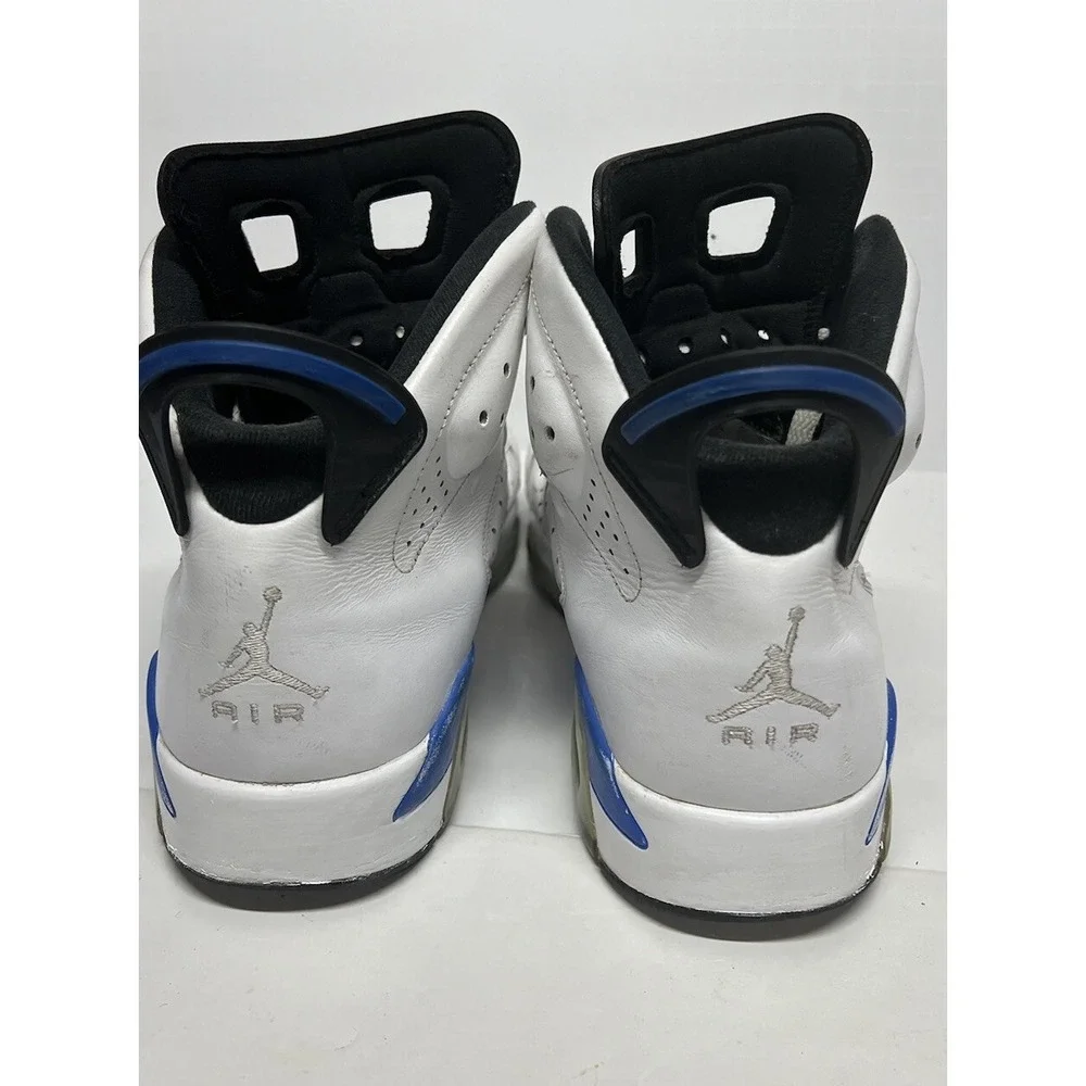 Size‎ 10.5 - Jordan 6 Retro Sport Blue 2014